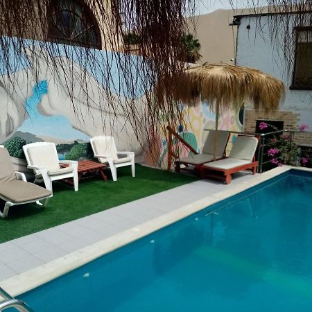 Hostal Huacachina Sunset Ica Exterior foto