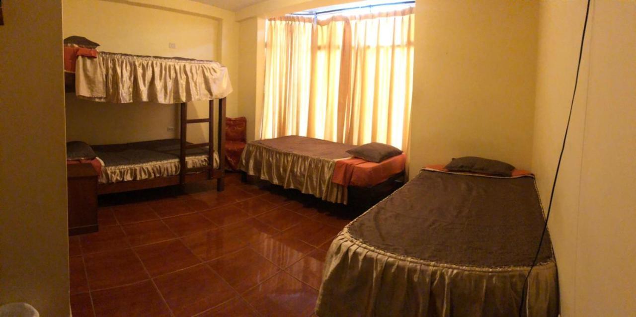 Hostal Huacachina Sunset Ica Exterior foto